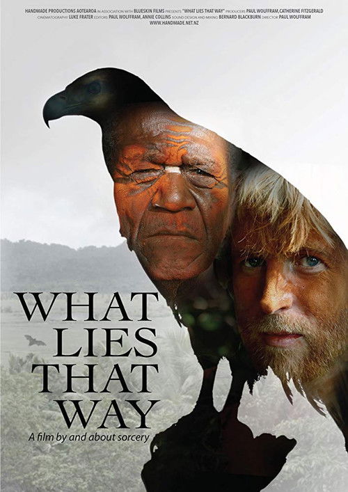 What Lies That Way (2017) poster