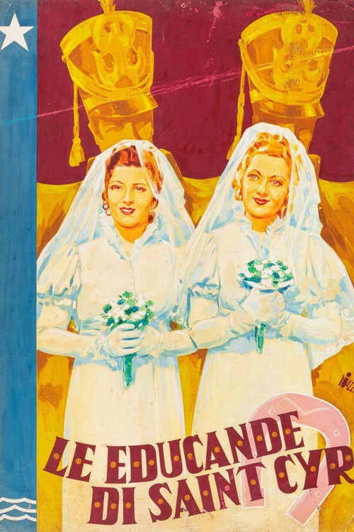 Le educande di Saint-Cyr (1939) poster