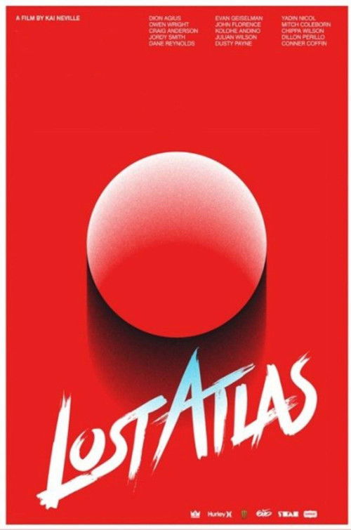 Lost Atlas (2011) poster