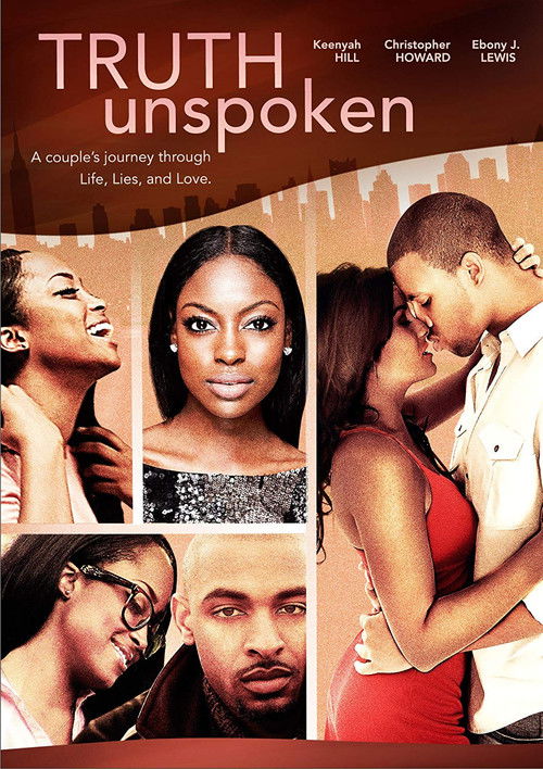 Truth Unspoken (2013) poster