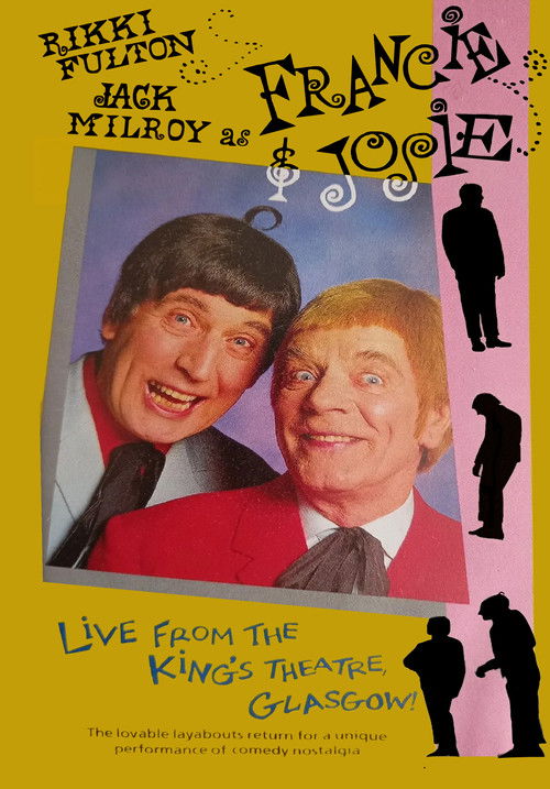 Francie & Josie (1989) poster