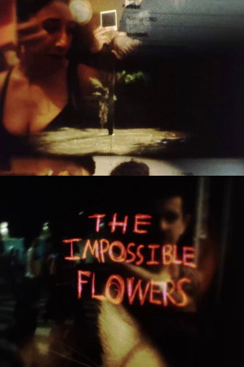 The Impossible Flowers (2019) poster