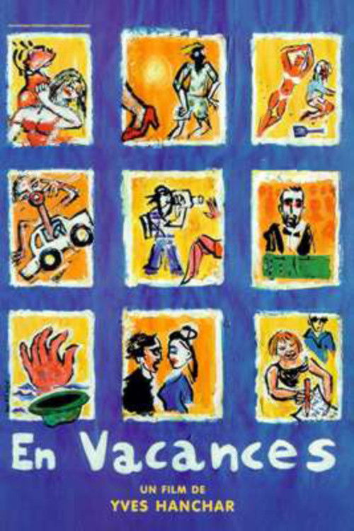 Holiday (2000) poster