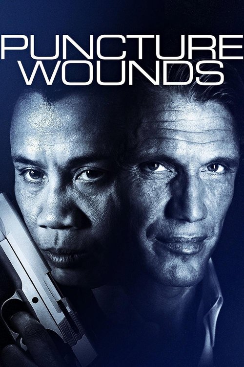 Puncture Wounds (2014) poster