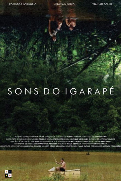 Sons do Igarapé (2018) poster