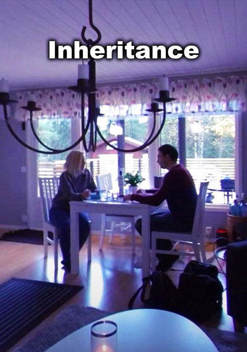 Inheritance (2020) poster