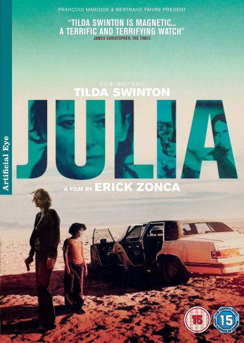 Julia (2008) poster