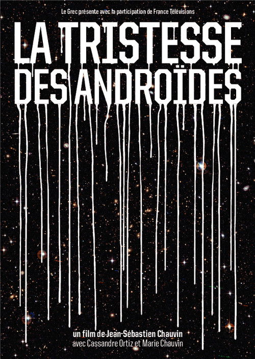 The Sadness of Androids (2011) poster