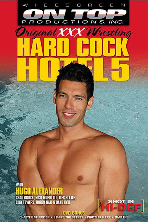 Hard Cock Hotel 5 (2011) poster