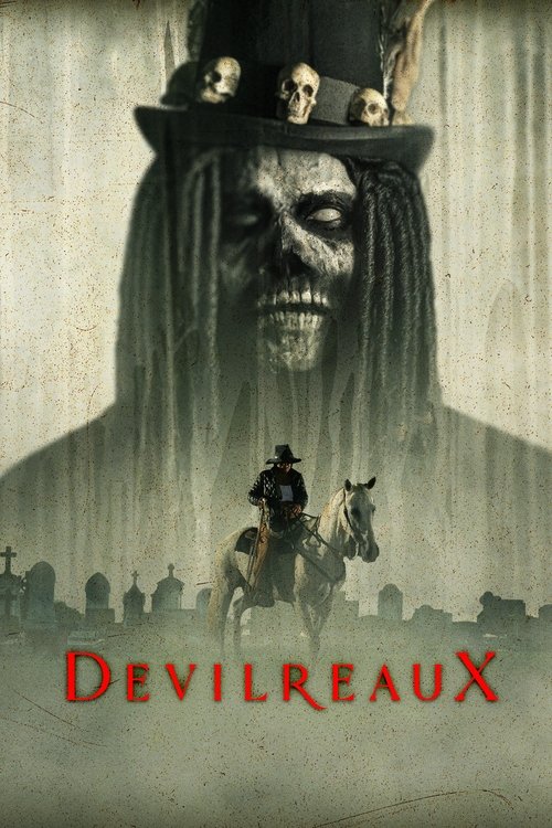 Devilreaux (2023) poster