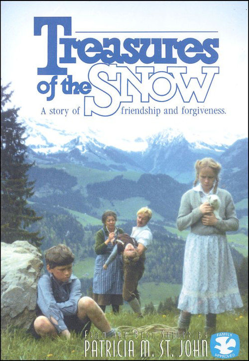 Treasures of the Snow (1980) poster