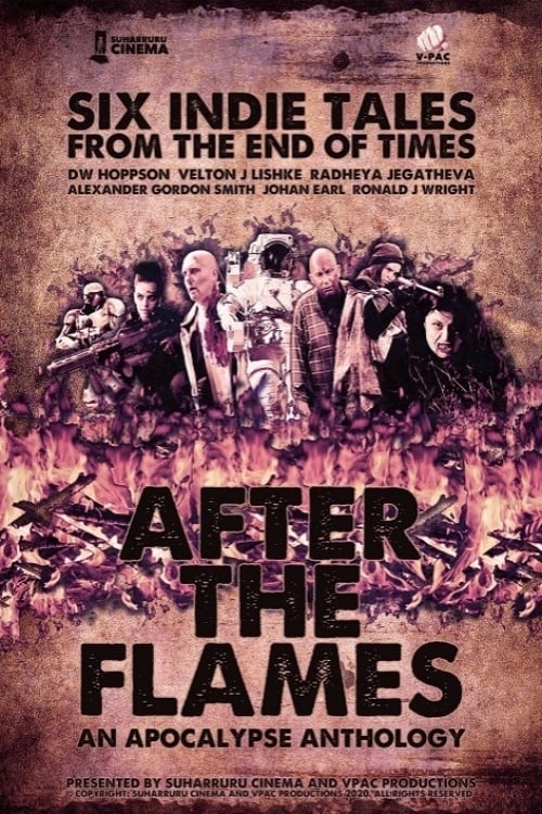 After the Flames: An Apocalypse Anthology (2020) poster