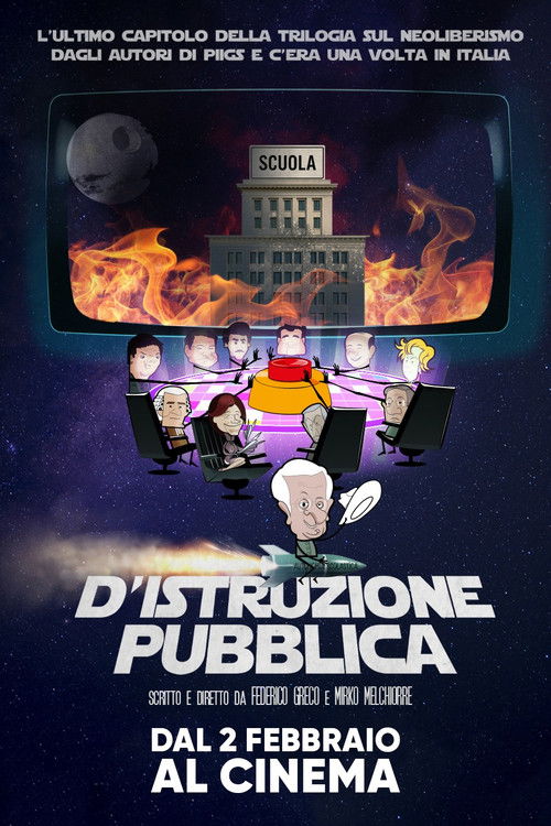 D'istruzione pubblica (2026) poster