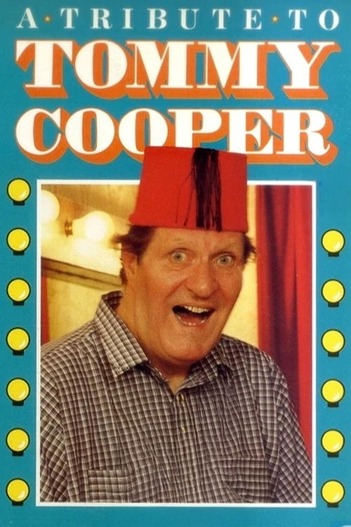A Tribute to Tommy Cooper (1986) poster