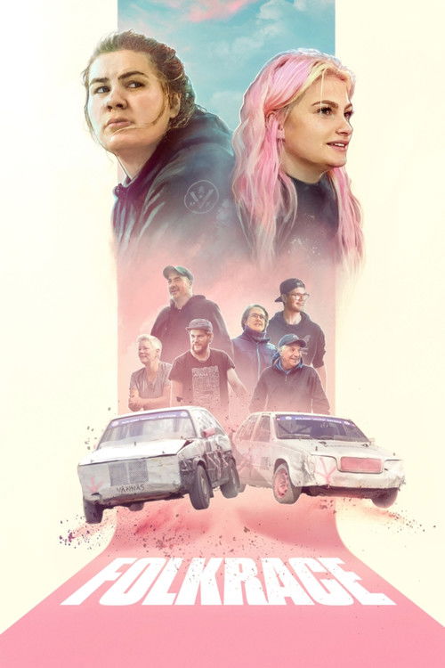 Folkrace (2024) poster