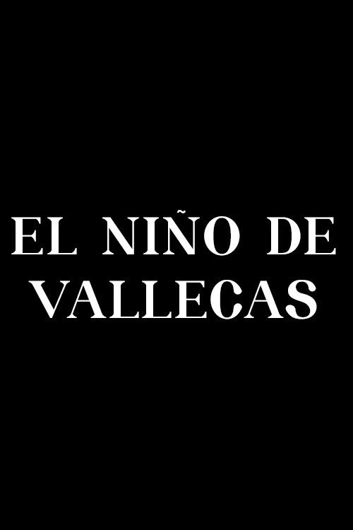 El niño de Vallecas (1964) poster