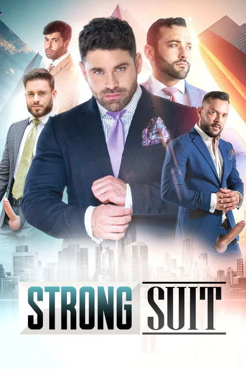 Strong Suit (2023) poster