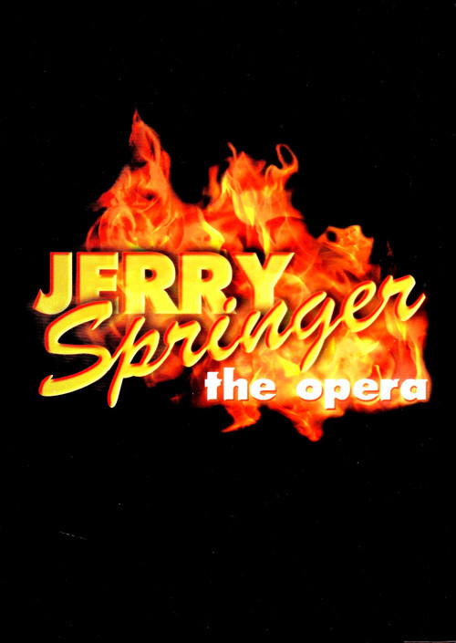 Jerry Springer: The Opera (2005) poster