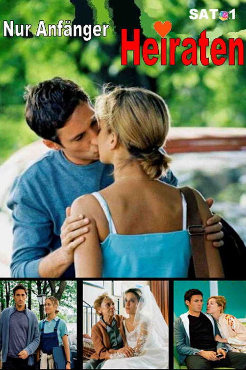 Nur Anfänger heiraten (2003) poster