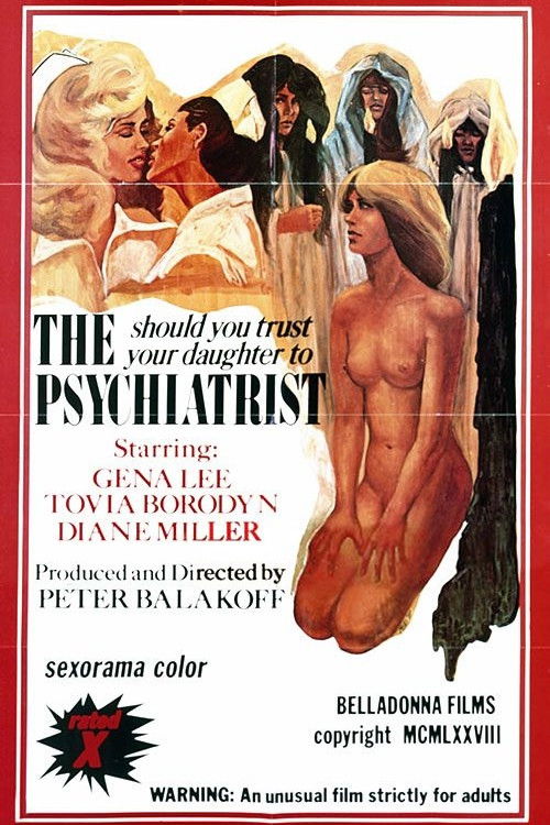 The Psychiatrist (1978) poster