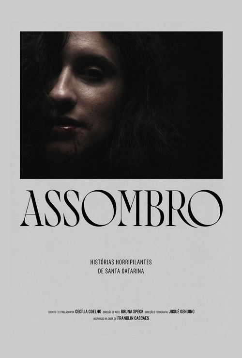 Assombro (2022) poster