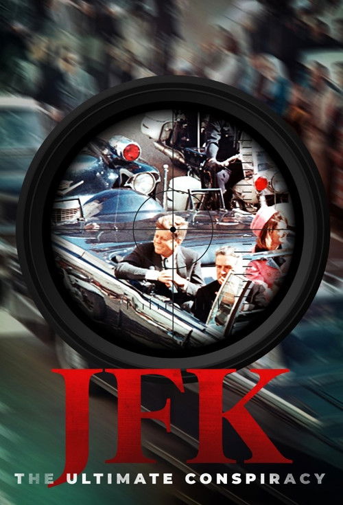 JFK: The Ultimate Conspiracy (2020) poster
