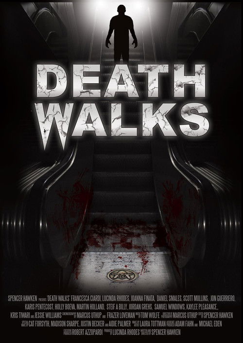 Death Walks (2016) poster