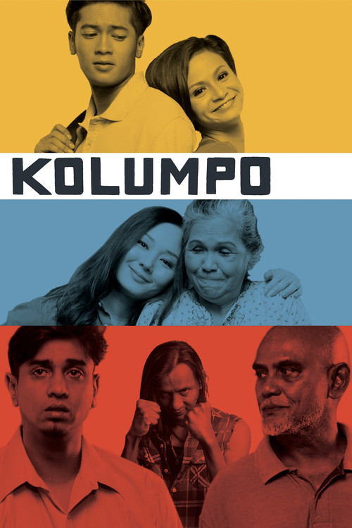 Kolumpo (2013) poster