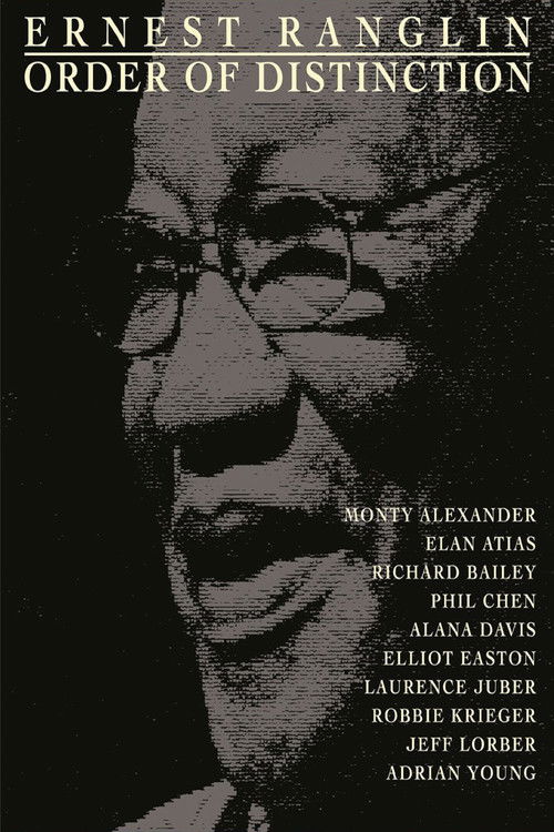 Ernest Ranglin: Order of Distinction (2012) poster