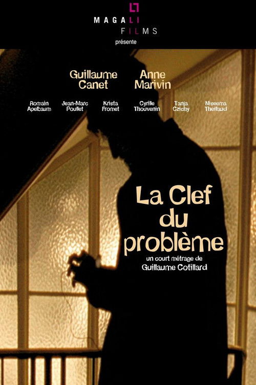 La clef du problème (2008) poster