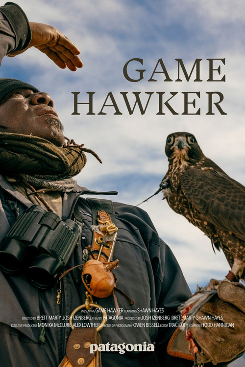 Game Hawker (2022) poster