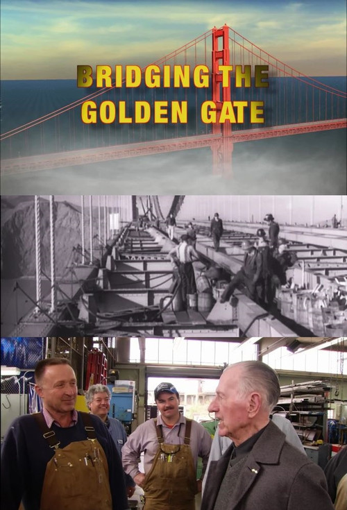 Bridging the Golden Gate (2007) poster