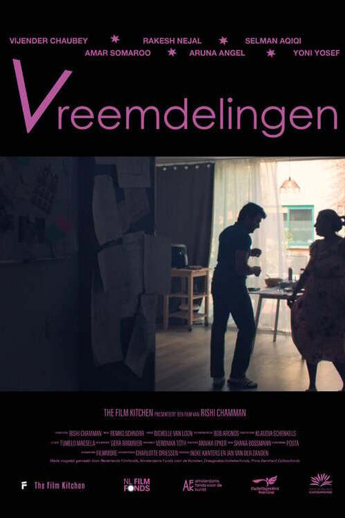 Outsiders (2023) poster