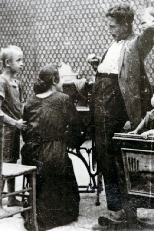 My Dear Cradle (1924) poster