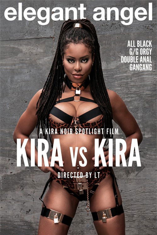 Kira vs Kira (2022) poster