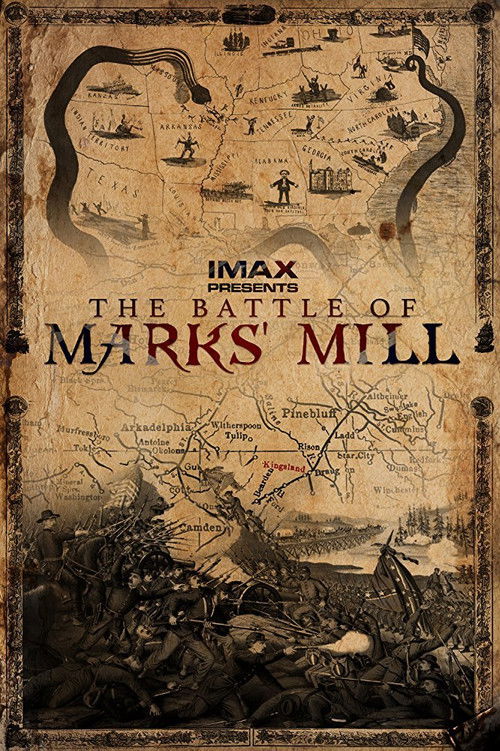 The Battle of Marks' Mill (2005) poster