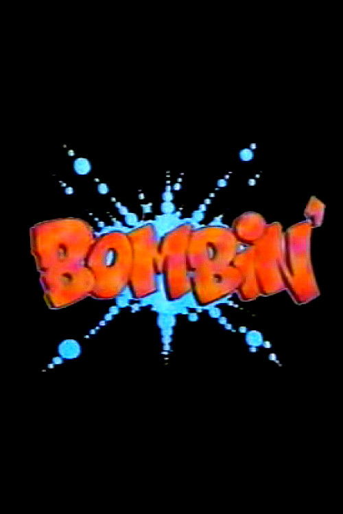 Bombin' (1987) poster
