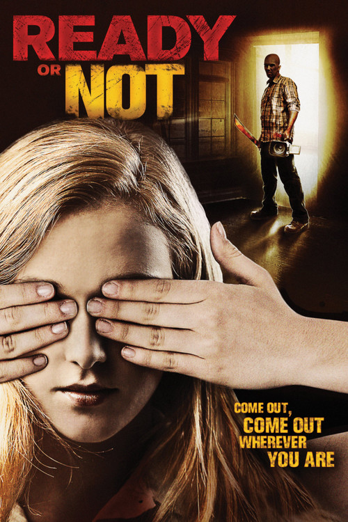Ready or Not (2012) poster
