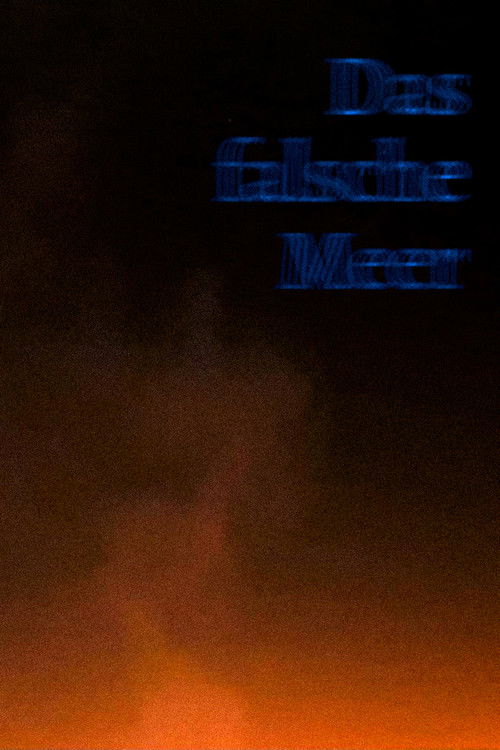 Das falsche Meer (2023) poster