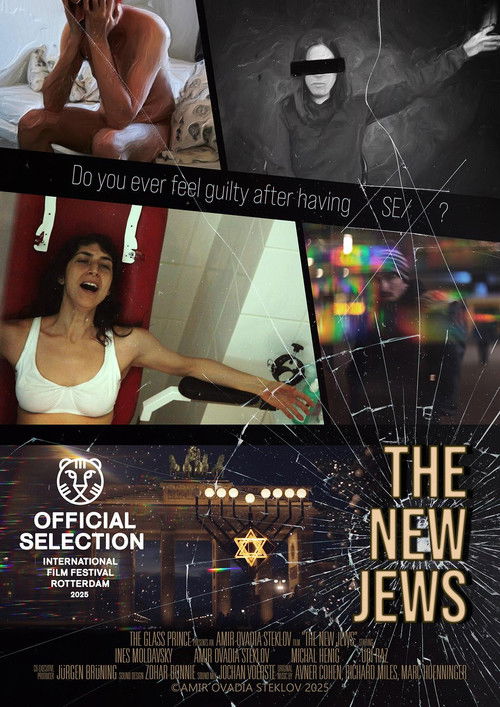 The New Jews (2025) poster