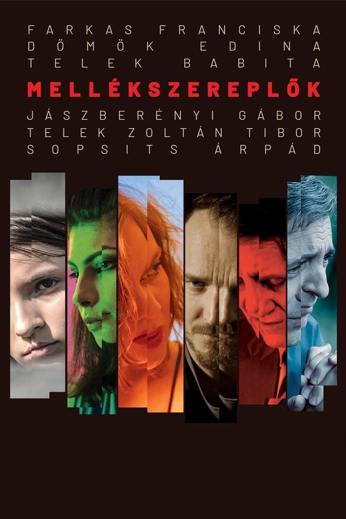 Supporting Actors (2023) poster