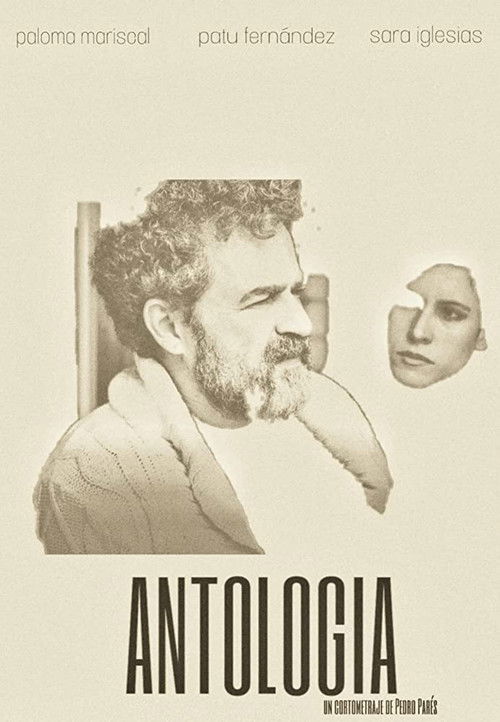 Antología (2019) poster