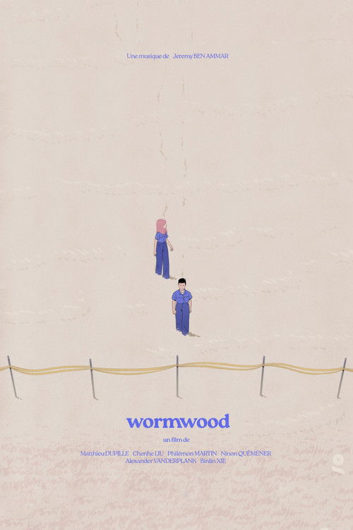 Wormwood (2024) poster