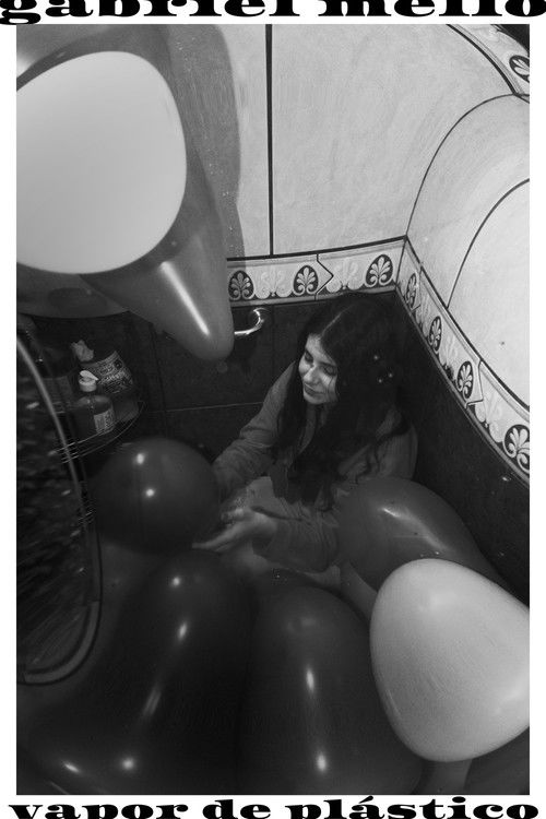 Vapor de Plástico (2022) poster