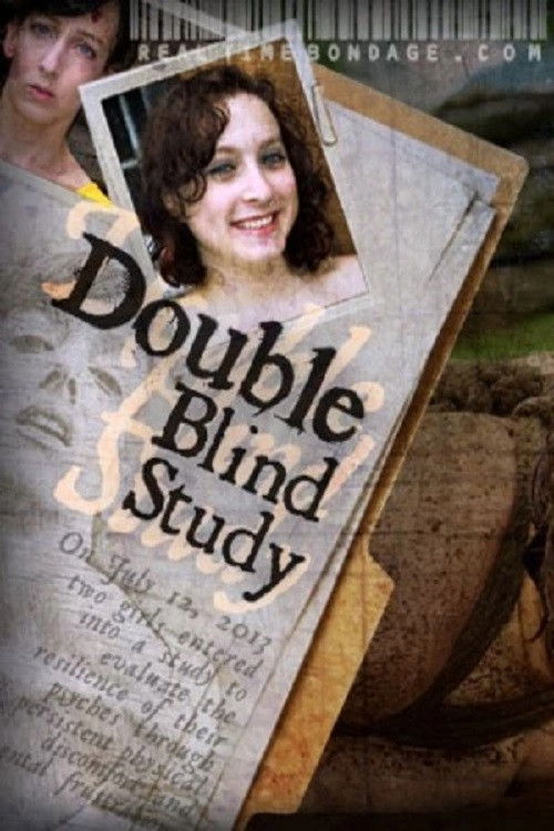 Double Blind Study (2013) poster