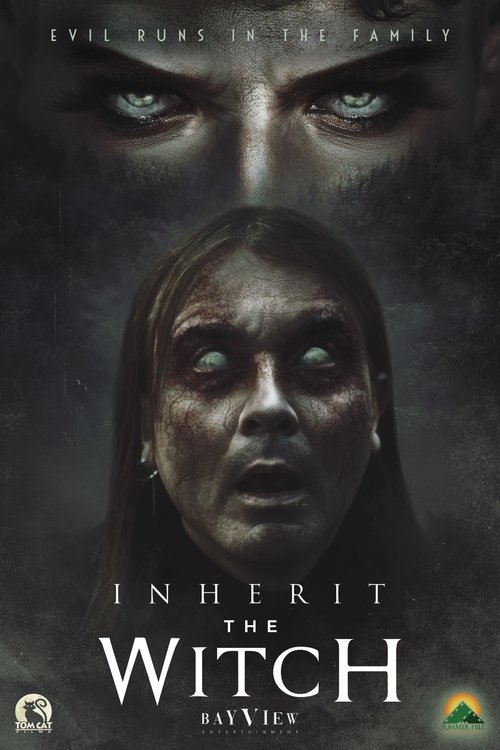 Inherit the Witch (2024) poster