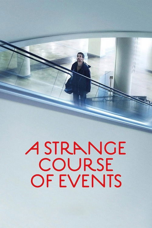 A Strange Course Of Events (2013) poster