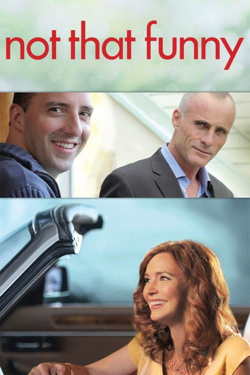 Not That Funny (2012) poster