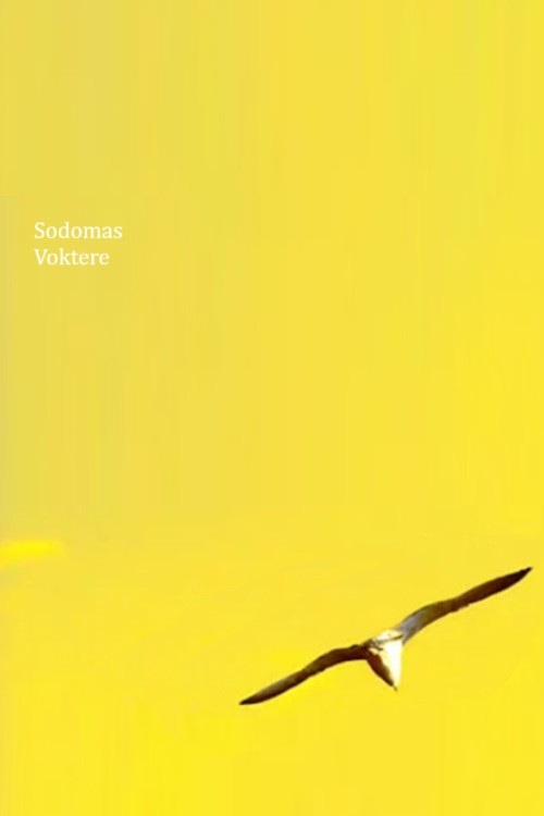 Sodomas Voktere (2022) poster