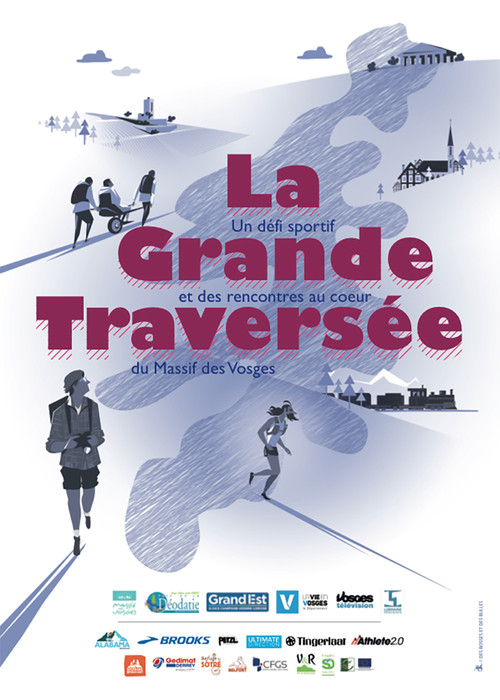 La Grande Traversée (2016) poster